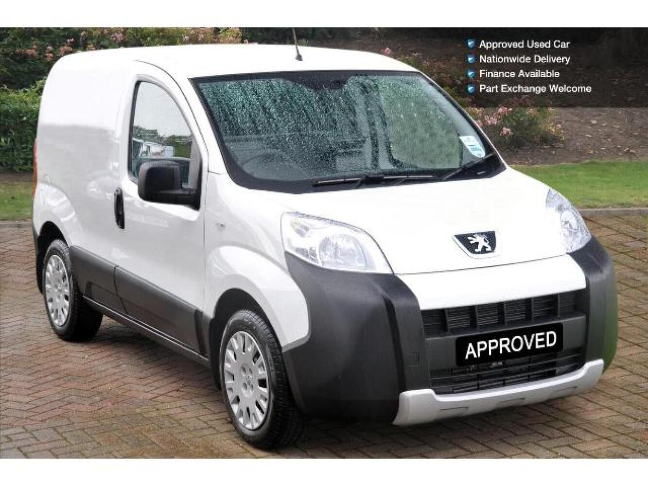 Peugeot Bipper Bipper 1.3 HDi 75CV FAP Furgone Comfort ...